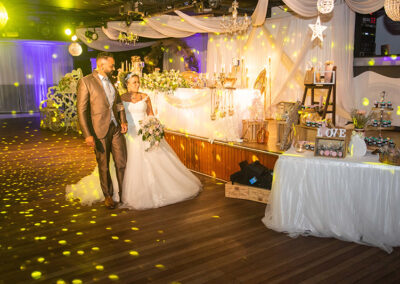 mariage à Saint-Pierre La Réunion salle Métisse Réception