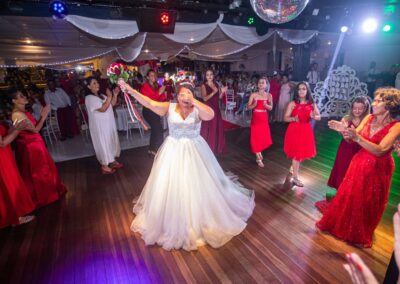 mariage à Saint-Pierre La Réunion salle Métisse Réception